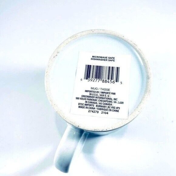 Dog Lover/Rescue Mug. Paw Print I Saved My Best Friend, My Best Friend Saved Me! - Picture 4 of 5